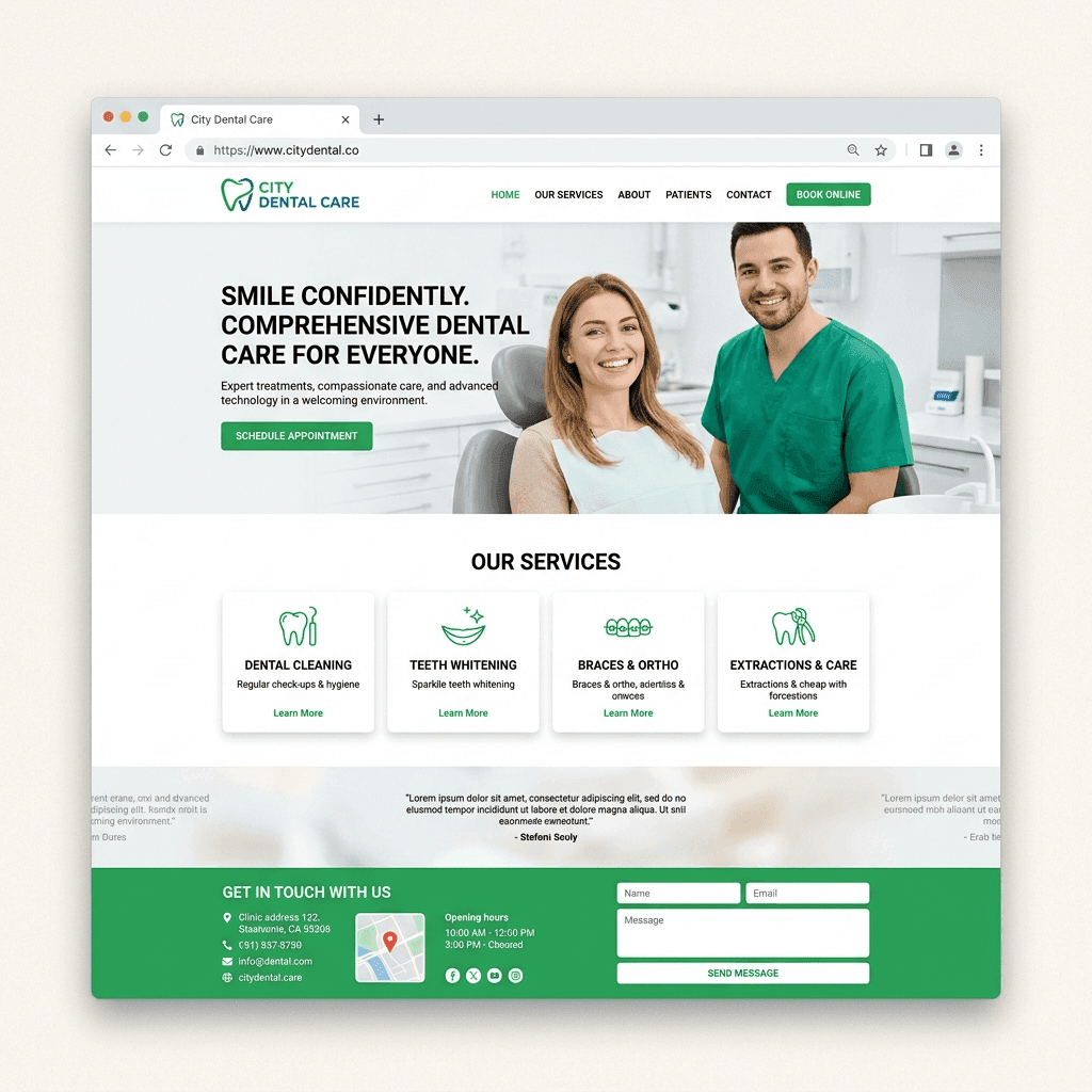 Dental Clinic