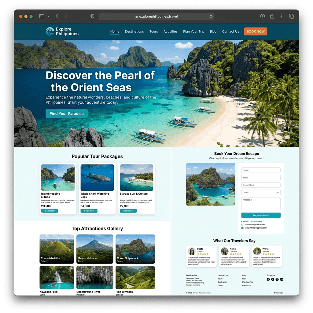Tourism & Travel