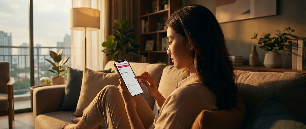 PLDT Fiber Online Application Platform