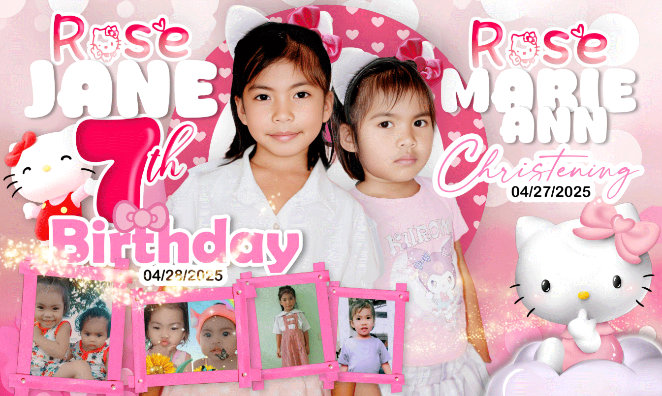 Tarpaulin Example 1