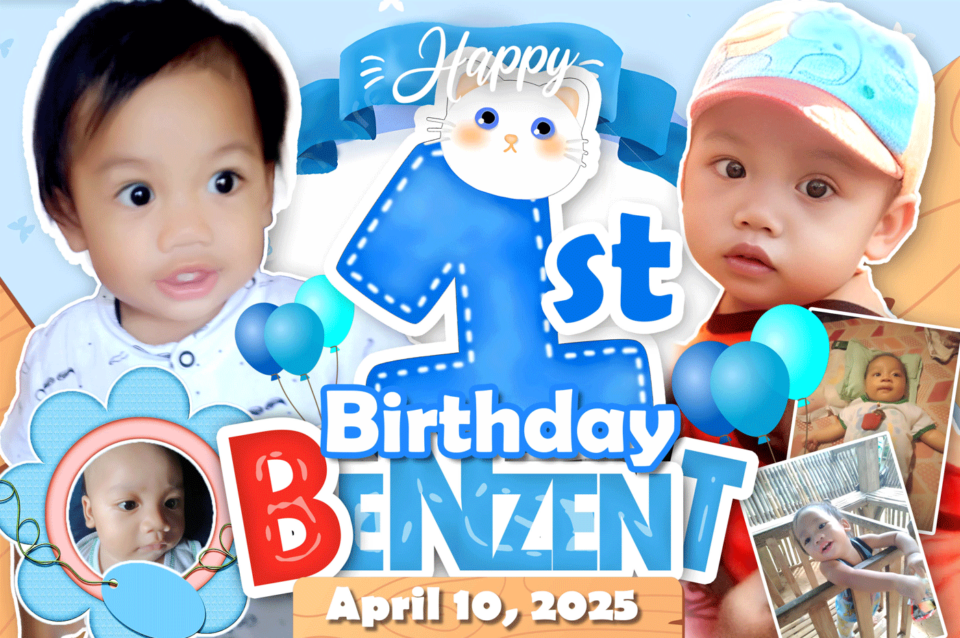 Tarpaulin Example 3