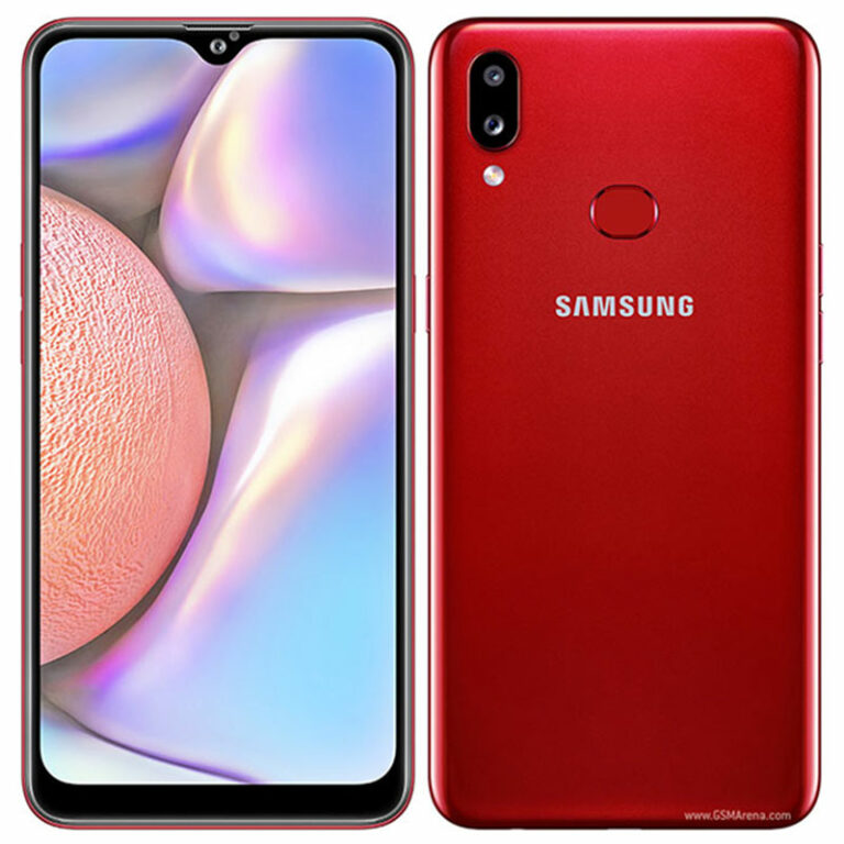 samsung a10s android 10