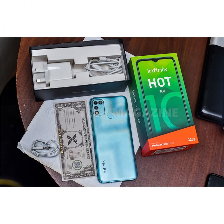 infinix hot 10 play hard case